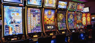 Tampilan antarmuka aplikasi hiburan sports dan casino yang mudah dinavigasi