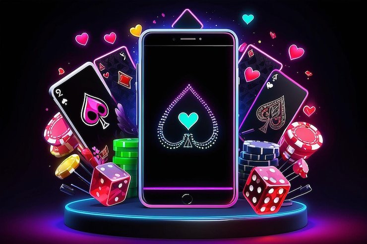 Pengguna sedang mengelola fitur dan pengaturan akun pada platform digital hiburan